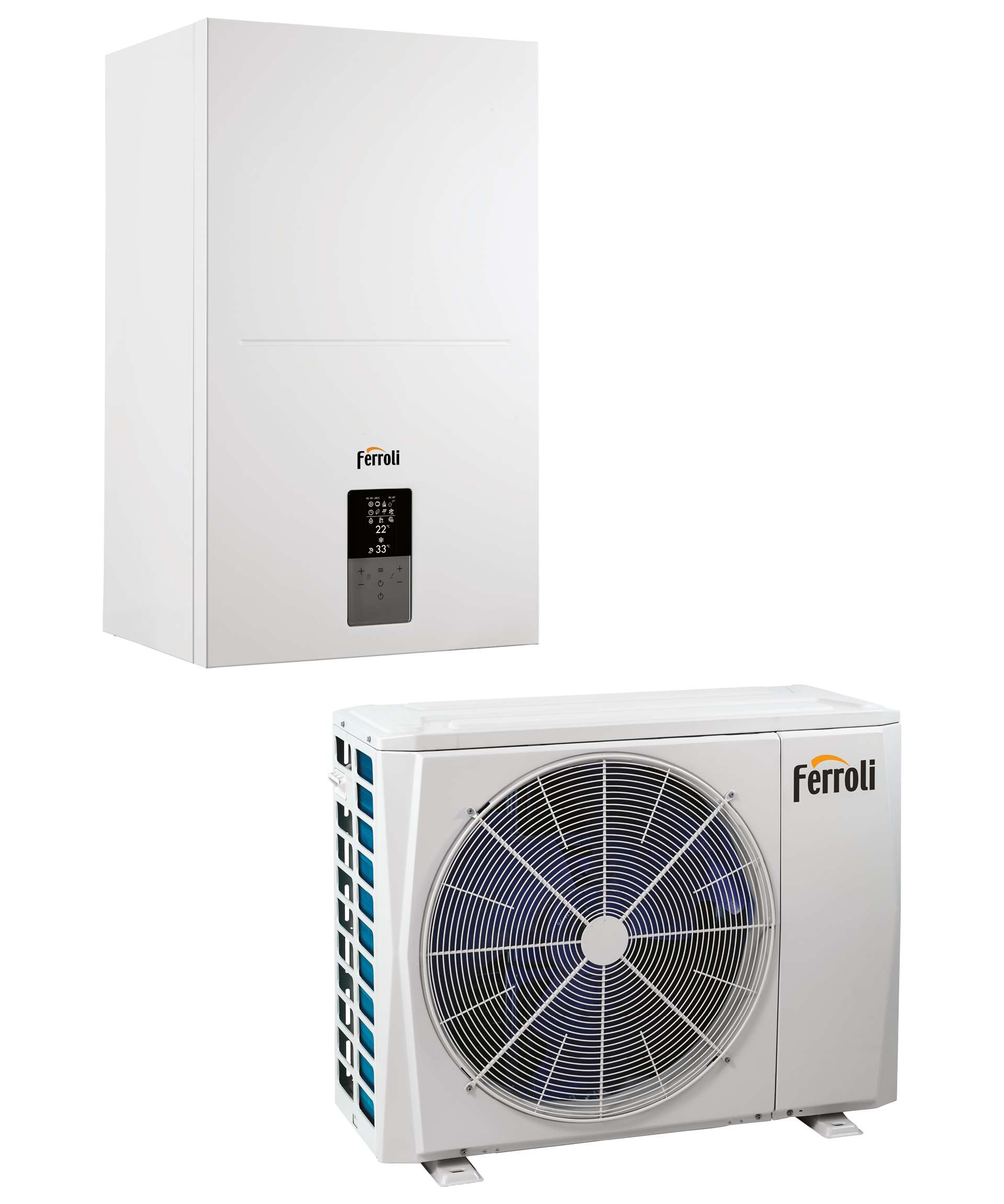 FERROLI OMNIA S 3.2 HI3 10 (0XHKASWA) SPLIT